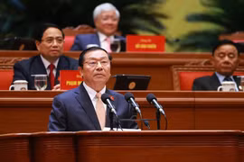 Công tác chính trị, tư tưởng cần đi trước mở đường, dẫn dắt và đóng vai trò chủ công(*)