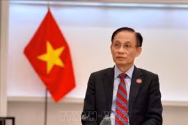 Chuyến công tác của Tổng Bí thư Tô Lâm: Đẩy mạnh đối ngoại toàn diện ở tầm cao mới