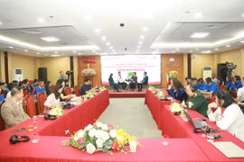 Sinh viên là lực lượng nòng cốt trong ứng phó với biến đổi khí hậu