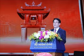 Chủ tịch nước Lương Cường: 'Khát vọng Việt Nam' chính là linh hồn của dân tộc