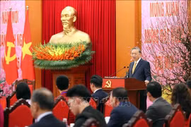 Tổng Bí thư Tô Lâm: Kiều bào chung tay xây dựng đất nước ngày càng phát triển phồn vinh, hạnh phúc