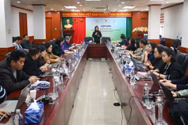Lan tỏa mô hình “Trường học không rác thải nhựa” trên toàn quốc