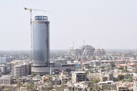 Iraq đàm phán với Iran về vận chuyển dầu qua eo biển Hormuz