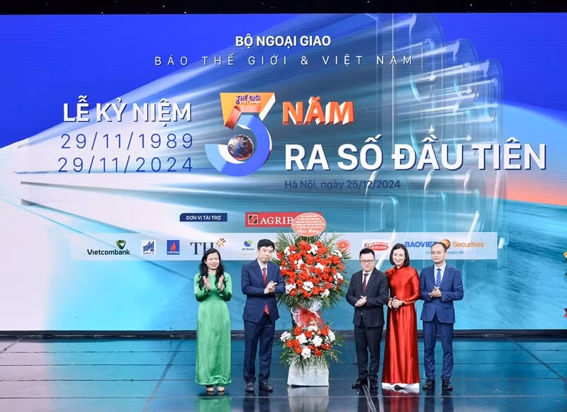bao the gioi va viet nam doi moi de khang dinh la mot trong nhung co quan bao chi doi ngoai hang dau hinh 1