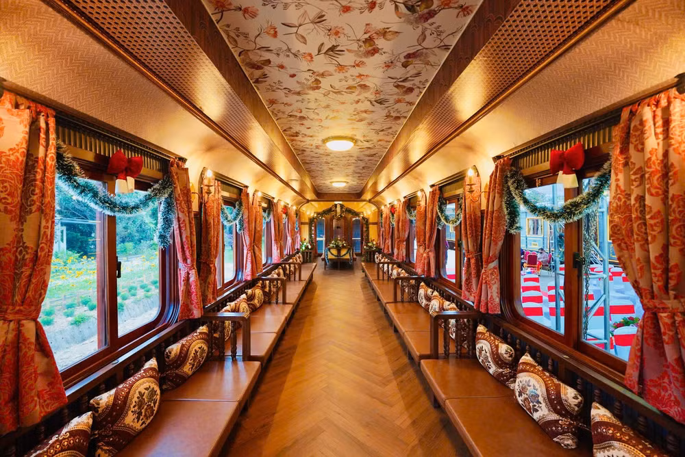 hinh anh an tuong tren doan tau hoang hau chay tuyen da lat trai mat hinh 6