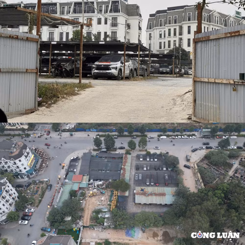 hoang mai ha noi cong trinh vi pham ngang nhien ton tai sau dong thai ra quan xu li cua ubnd phuong dai kim hinh 1