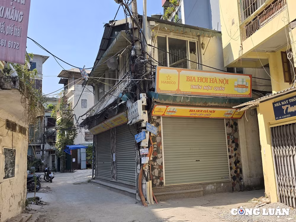 ha noi can canh du an duong phuong mai song lu vuong giai phong mat bang hinh 13