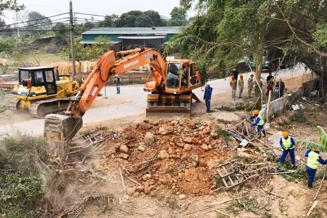 quang ninh chi hon 580 ty dong cai tao nang cap tinh lo 327 hinh 1