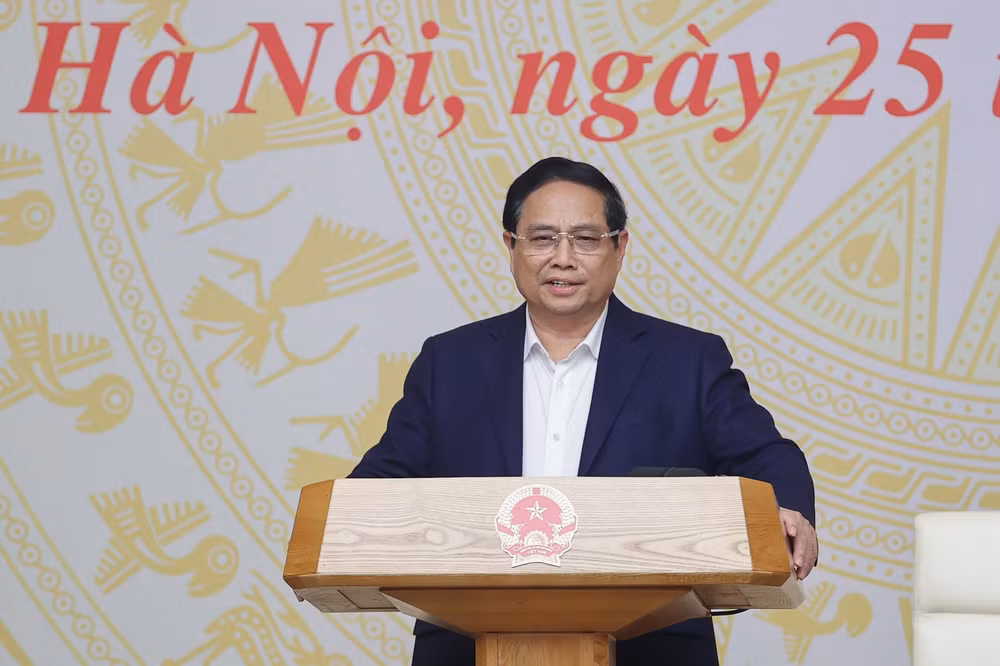 thu tuong pham minh chinh cuong quyet xoa bo co che xin cho khong tao ra he sinh thai xin cho hinh 1