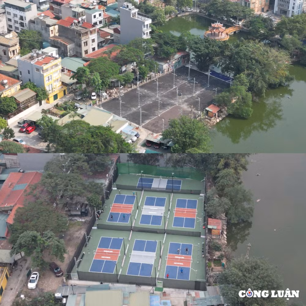 hoang mai ha noi cong trinh vi pham ngang nhien ton tai sau dong thai ra quan xu li cua ubnd phuong dai kim hinh 3