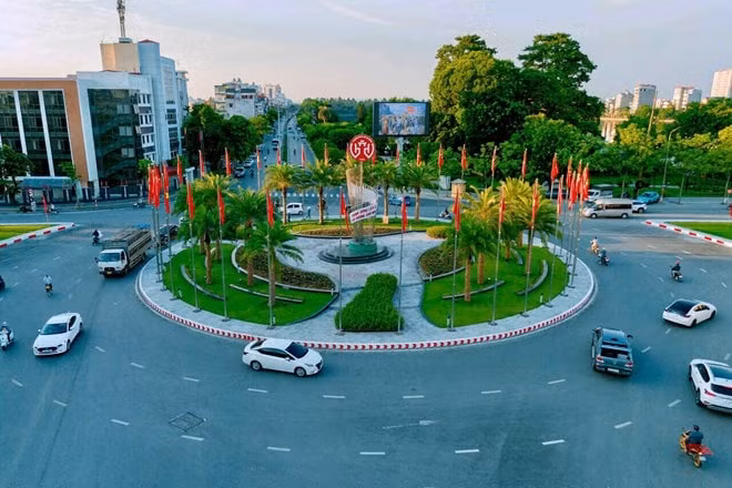 tp hai duong co 16 tuyen pho moi va 2 cong vien hinh 1