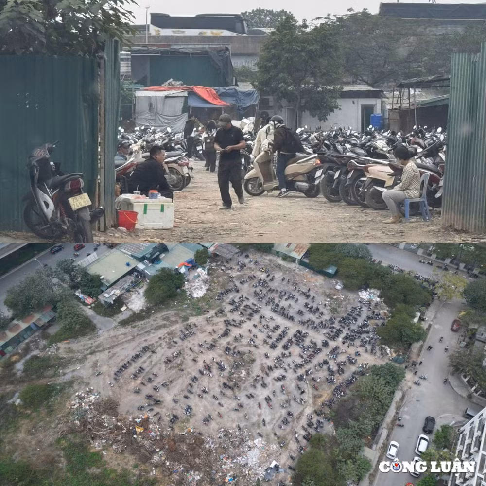 hoang mai ha noi cong trinh vi pham ngang nhien ton tai sau dong thai ra quan xu li cua ubnd phuong dai kim hinh 4