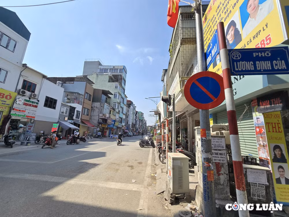 ha noi can canh du an duong phuong mai song lu vuong giai phong mat bang hinh 3