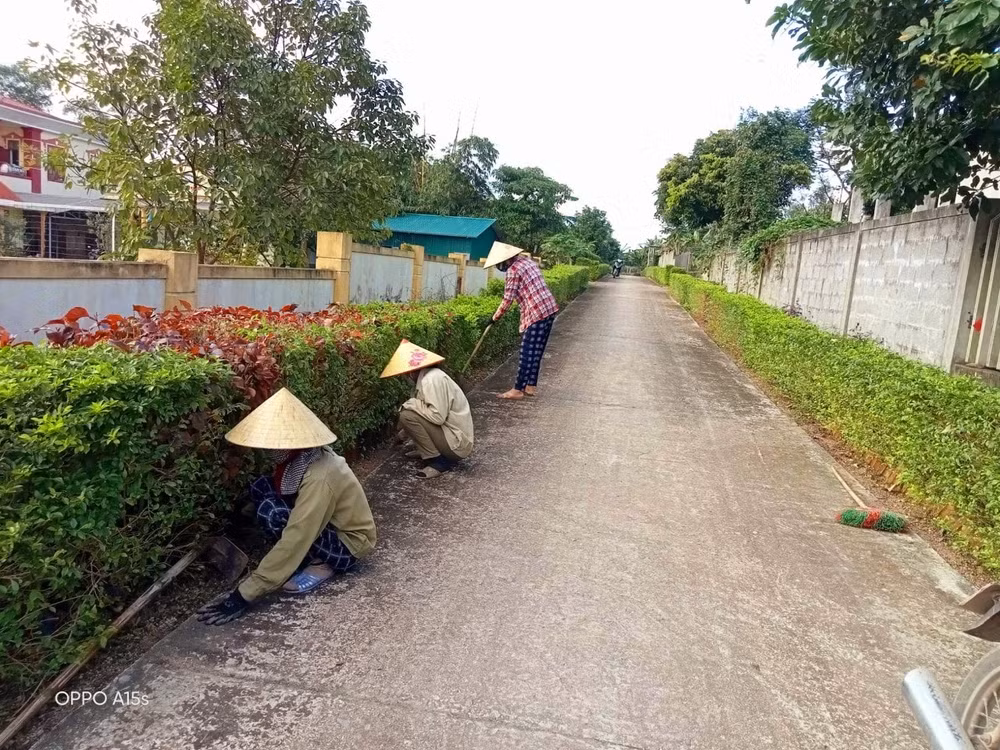 xay dung nong thon moi o quang binh ve ca ngay mai thanh buc tranh hinh 5