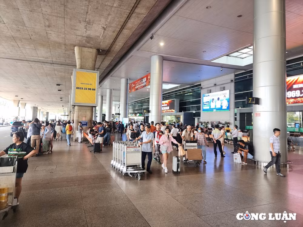 nhieu duong bay tu tpho chi minh di cac dia phuong truoc nghi tet da kin cho hinh 1