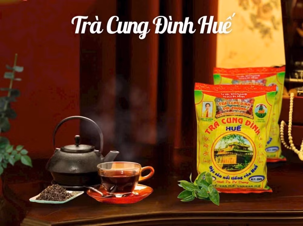 tra cung dinh hue duc phuong da vuon tam quoc te hinh 2