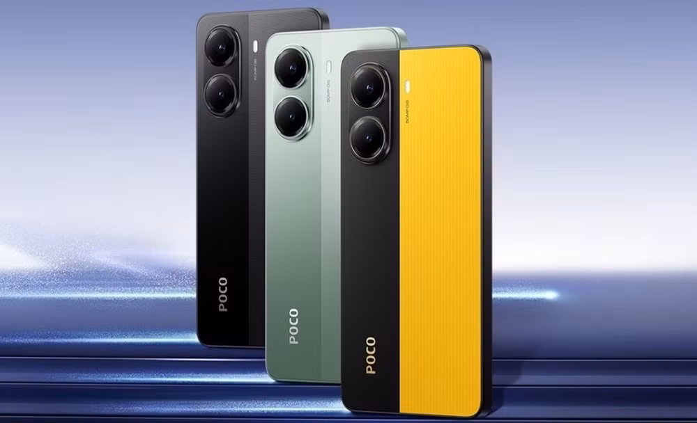 poco x7 va x7 pro ro ri thong tin chi tiet ve thong so ky thuat va thiet ke hinh 2