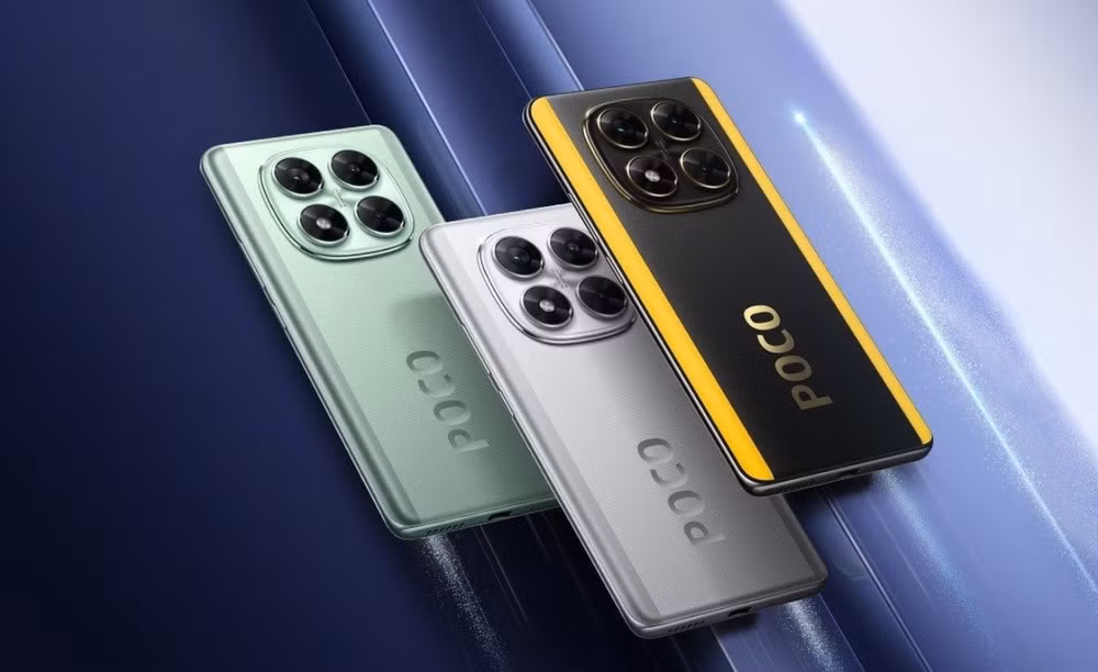 poco x7 va x7 pro ro ri thong tin chi tiet ve thong so ky thuat va thiet ke hinh 1