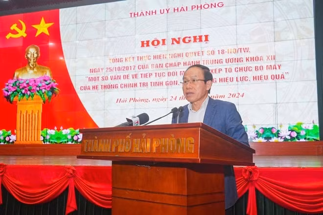 hai phong co cau lai doi ngu can bo tinh gian bien che phai co co che ro rang minh bach hinh 2