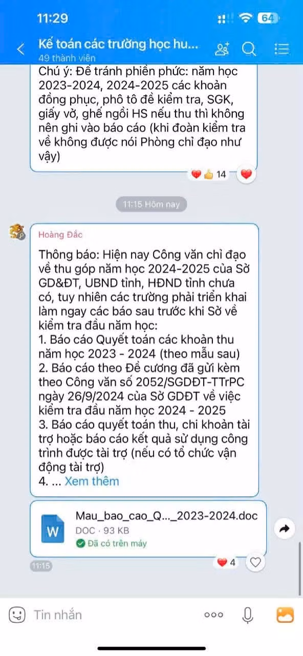 hai duong chuyen vien phong gddt huyen binh giang goi y don vi cung ung thiet bi do dung dung cu hoc tap cho cac truong hinh 2