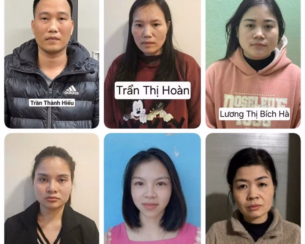 khoi to nhieu doi tuong trong vu buon lau hang nghin tan vang tri gia hang nghin ty dong tu nuoc ngoai ve viet nam hinh 3