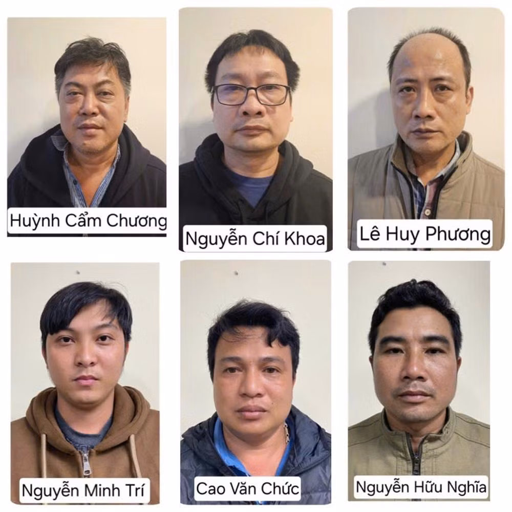 khoi to nhieu doi tuong trong vu buon lau hang nghin tan vang tri gia hang nghin ty dong tu nuoc ngoai ve viet nam hinh 1