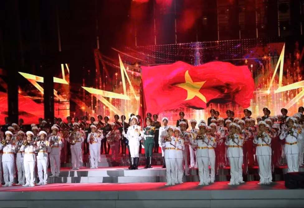 con duong lich su song lai nhung khoanh khac hao hung cua quan doi nhan dan viet nam trong hanh trinh 80 nam hinh 5