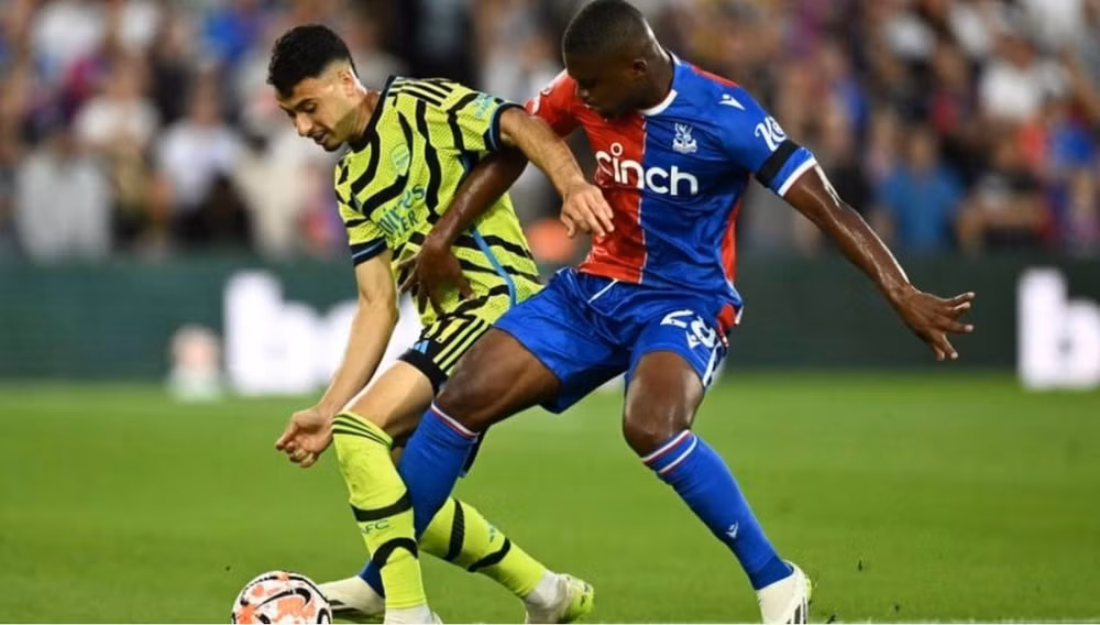 nhan dinh crystal palace vs arsenal 00h30 ngay 22 12 tai ngoai hang anh hinh 1