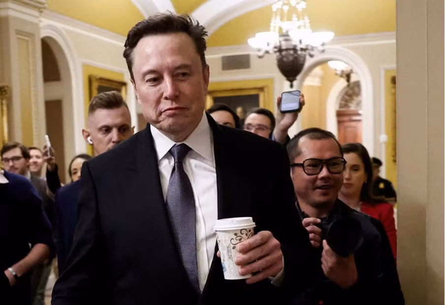 ty phu elon musk nem huong vi that bai chinh tri dau tien hinh 1