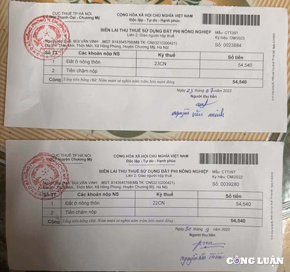 chuong my ha noi nhieu ho dan xa hong phong mon moi cho duoc cap so do hinh 5
