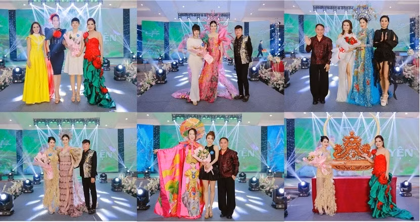 thi sinh hoa hau thuong hieu viet nam 2024 dau gia vat pham thien nguyen lan toa yeu thuong den nhung hoan canh kho khan hinh 19