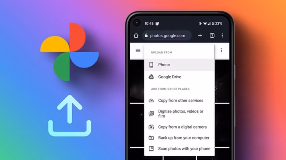 cach khac phuc loi khong vao duoc google photos nhanh chong va hieu qua hinh 3