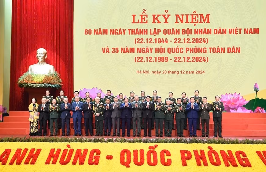 thu cam on cua quan uy trung uong bo quoc phong hinh 1