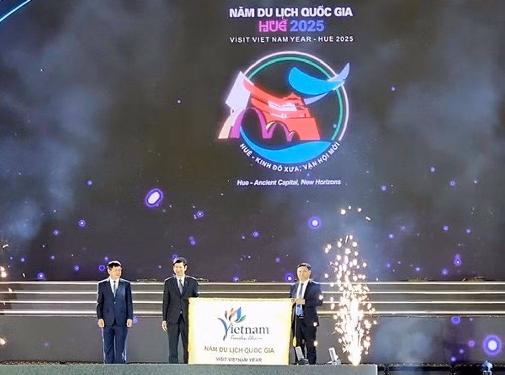 thua thien hue dang cai to chuc nam du lich quoc gia 2025 hinh 2