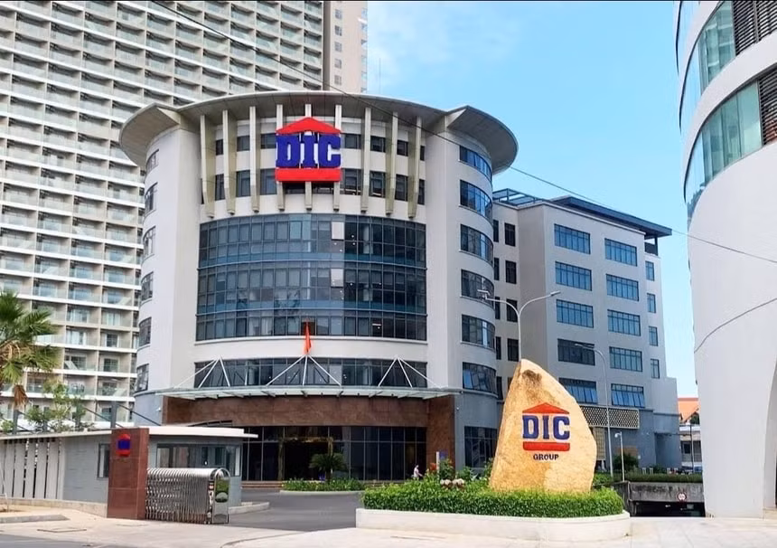 loi nhuan giam 84 dic corp dig huy ke hach phat hanh 200 trieu co phieu hinh 1