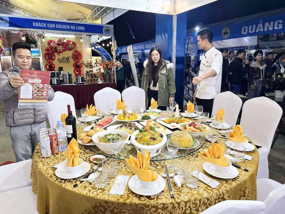 quang ninh lien hoan am thuc lon nhat tu truoc den nay hinh 7