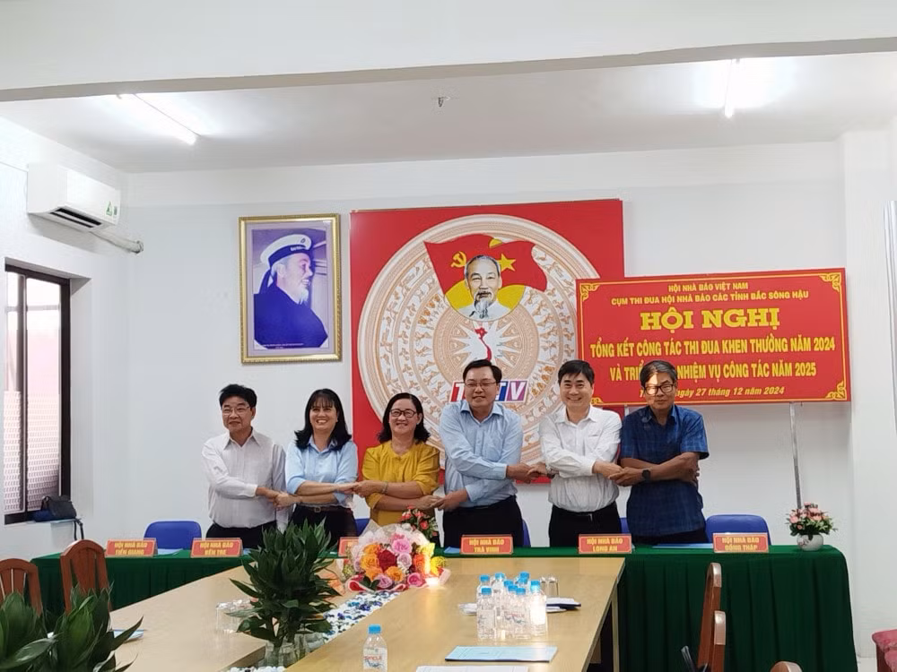 cum thi dua hoi nha bao cac tinh bac song hau ky ket giao uoc thi dua nam 2025 hinh 2