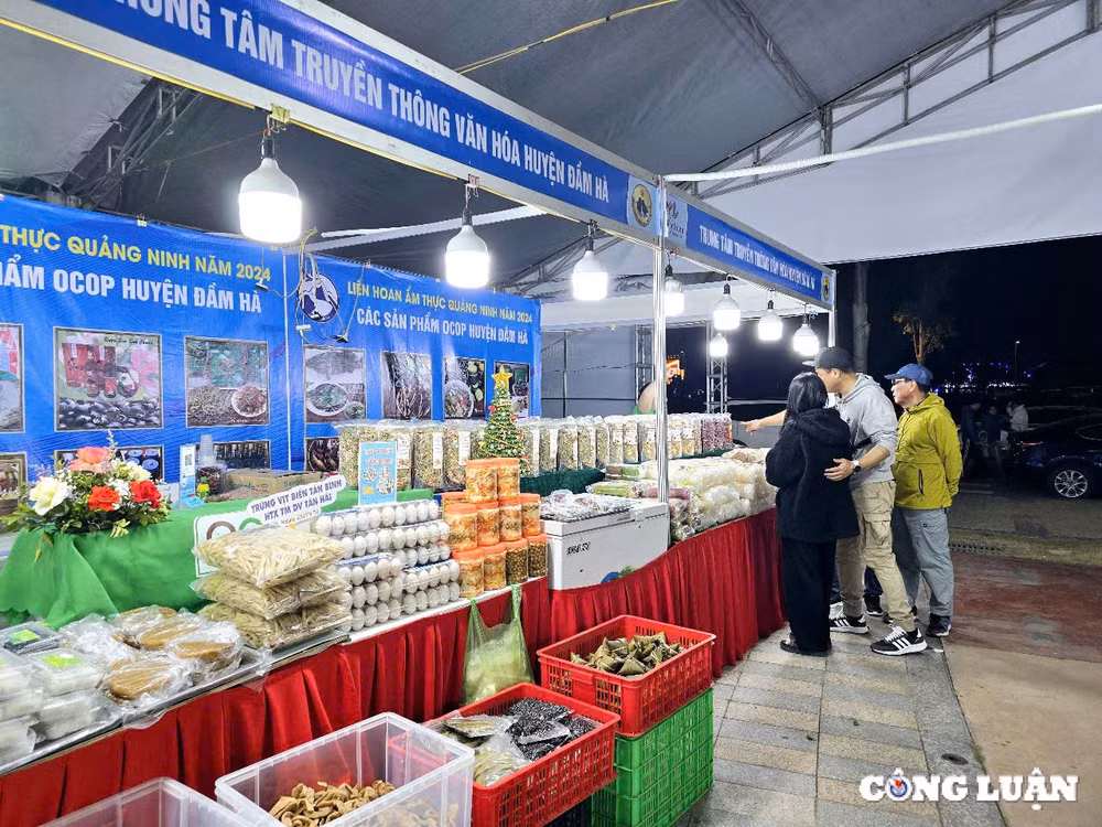 quang ninh lien hoan am thuc lon nhat tu truoc den nay hinh 9