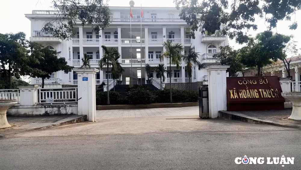 hoang hoa thanh hoa dau hieu thi cong sai thiet ke tai du an do cong ty anh the trung thau hinh 4