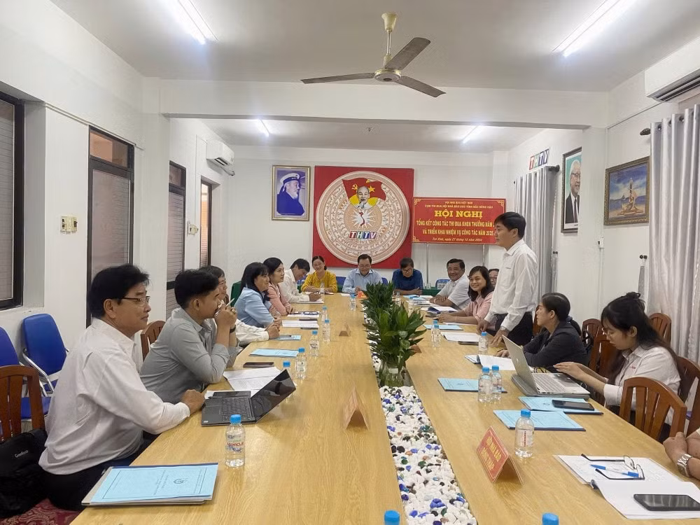 cum thi dua hoi nha bao cac tinh bac song hau ky ket giao uoc thi dua nam 2025 hinh 1