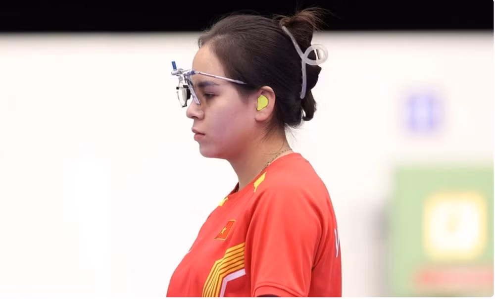 xa thu thu vinh la van dong vien xuat sac nhat the thao viet nam 2024 hinh 1