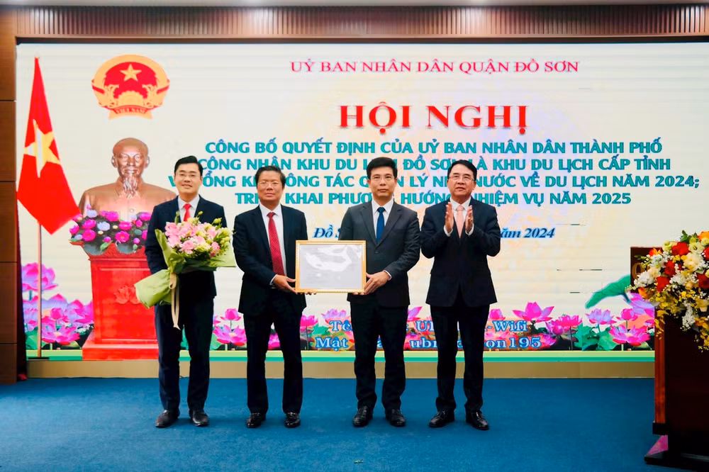 hai phong cong nhan khu du lich do son la khu du lich cap tinh hinh 1