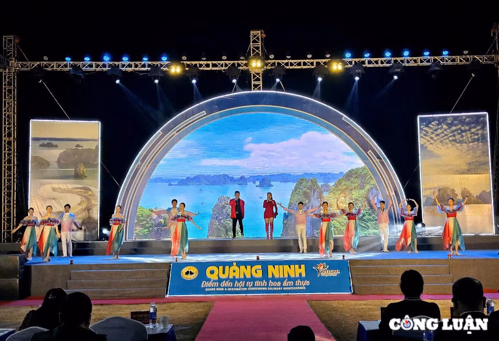 quang ninh lien hoan am thuc lon nhat tu truoc den nay hinh 2