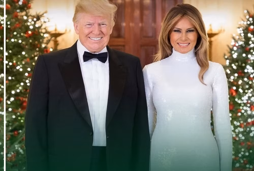 thong diep giang sinh doi lap giua hai ong joe biden va donald trump hinh 1