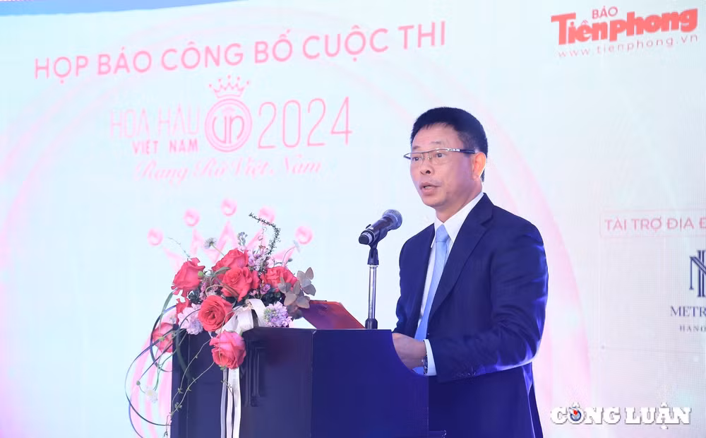 khoi dong cuoc thi hoa hau viet nam nam 2024 hinh 1