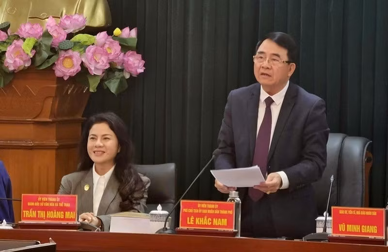 hai phong day nhanh tien do xay dung ho so vinh danh trang trinh nguyen binh khiem hinh 1