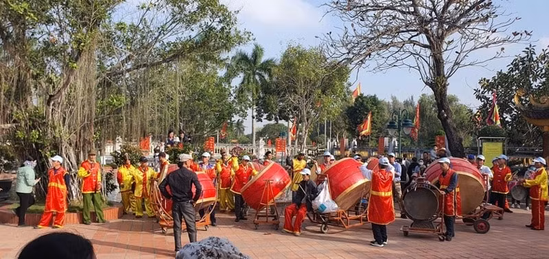hai phong day nhanh tien do xay dung ho so vinh danh trang trinh nguyen binh khiem hinh 2