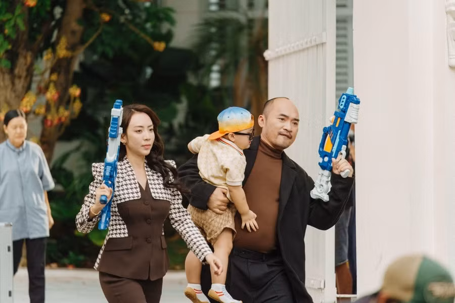 'Quý tử vượt giàu' sẽ là ẩn số của phim Việt trong mùa lễ 2/9?