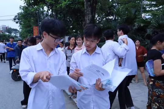 Lào Cai: Tỷ lệ tốt nghiệp THPT năm 2026 đạt 98,77%