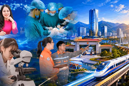 Lào Cai xây dựng hệ sinh thái thu hút nhân tài